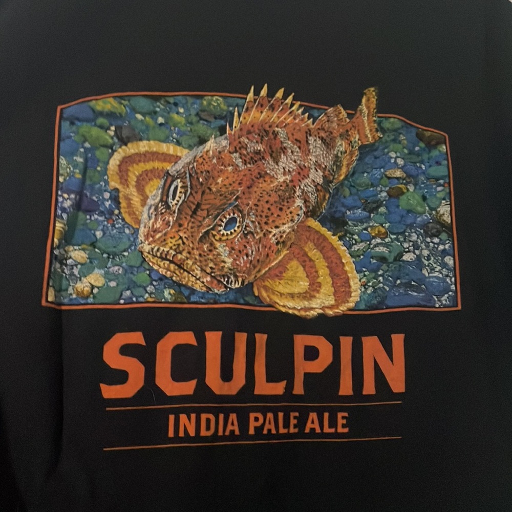 Ballast Point Sculpin IPA TShirt